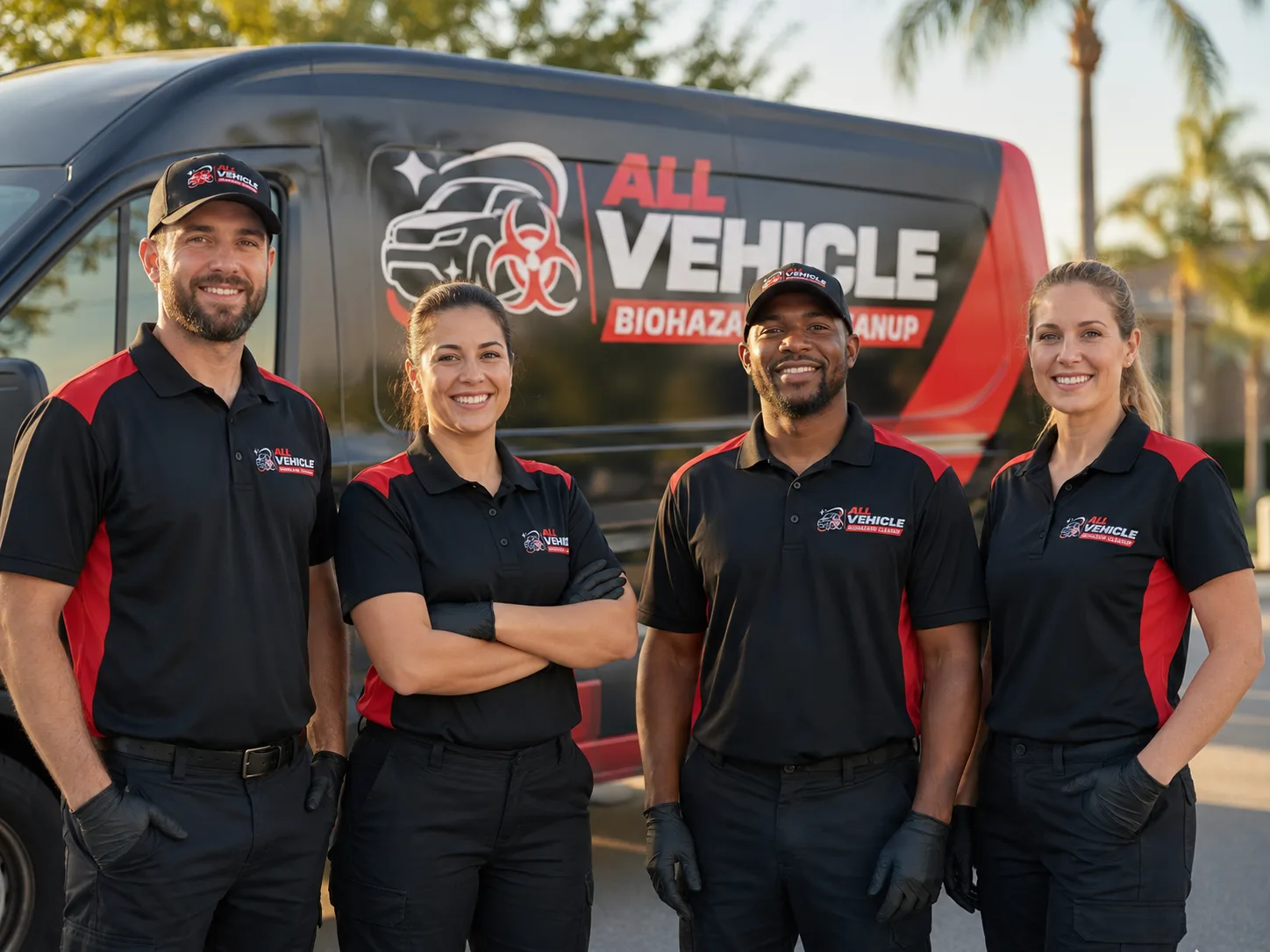 Vehicle Biohazard Cleanup company in Tarzana, CA